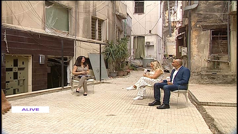 Dr Hekmat Achou - Enaam Abou Khalil
