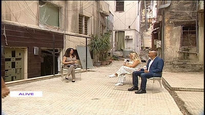 Dr Hekmat Achou - Enaam Abou Khalil