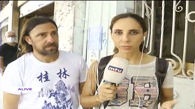 Live From Mar Mkhayel 