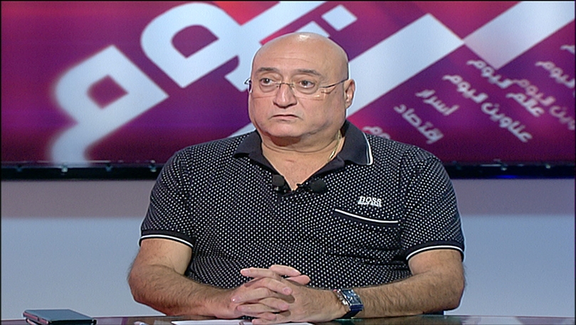 Lawyer Joseph Abou Fadel