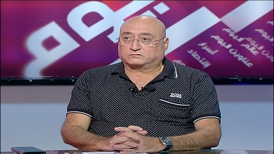 Lawyer Joseph Abou Fadel
