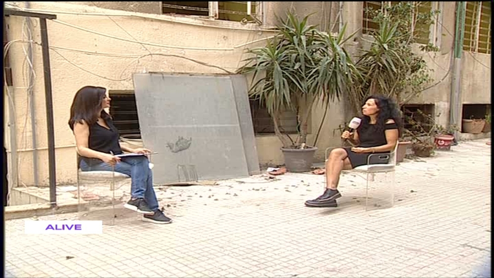 Rania Gharib - Cooking For Beirut Initiative 