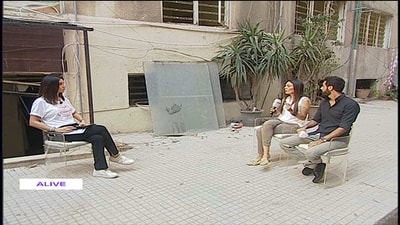 Beirut Hope - Jessy Khoury - Mohammad Dankar