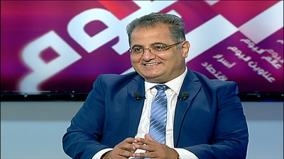 Lawyer Saiid Malek