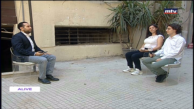 Emma Sleiman - Elie Khoury -  Locate victims beirut 