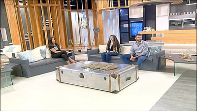 Gaelle Ghanem - Tarek Bou Omar - Prix des jeunes écritures