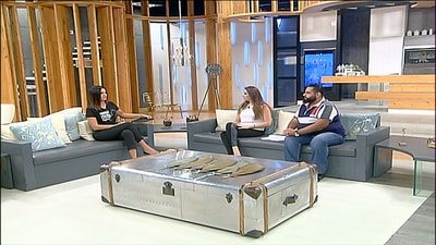 Roy Aboud Zeid - Suzanne Mhanna - Men L Aleb Lal Aleb Campaign