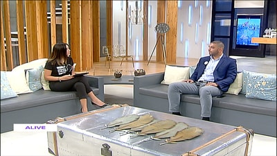 Ahmad Al Khoder - Haddik Ya Beirut Campaign 