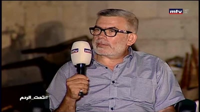 رياض بطل  - شادي دوغان - أحلام الكعكي - مصطفى صبح - خير الدين الكعكي - نجلا عالية