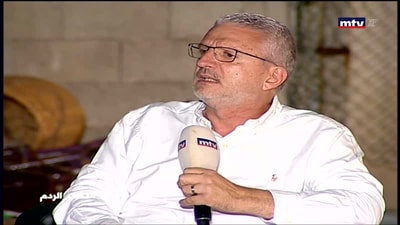 د مساعد العنزي - نديم قسطه
