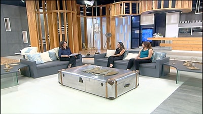 Nahla Saad Mouawad - Sabine Sarkis - Sesobel