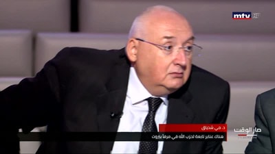 سيمون بو فاضل - مي شدياق - موفق حرب - أنطونيو بو قاسم - مصطفى علوش