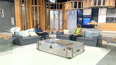Bouchra Boustany - Our Home is Your Home Association