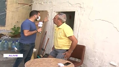 Live From Ashrafieh
