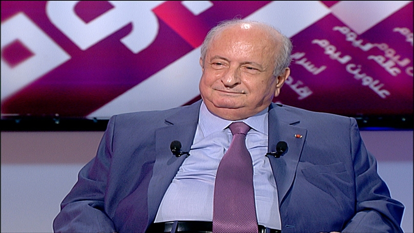  القاضي حاتم ماضي
