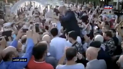 ديما صادق - جاك مخباط
