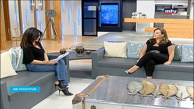 Tatiana Fadel - Between the positive and the building of feelings