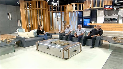 Malta Chefs for Beirut - Hany Harb - Jean Galea Souchet  - Joe Barza 