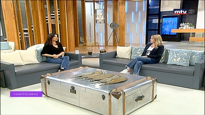 Lana Al Saleh - From Door To Door Association