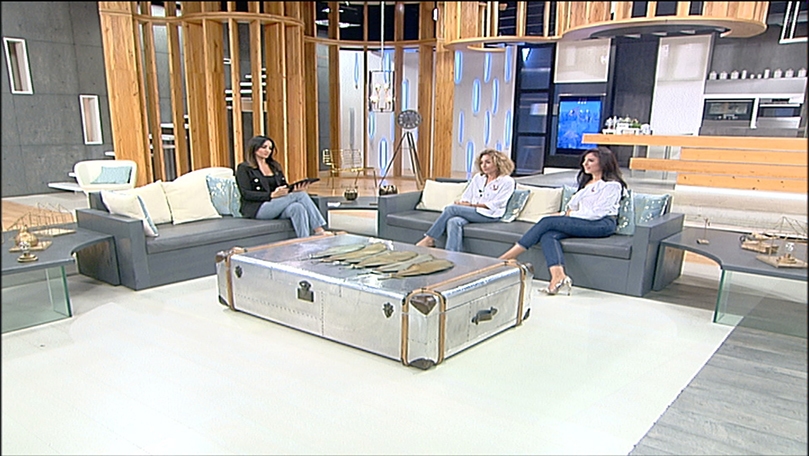 Lara Boueiry - Albin Boueiry -  عوض ما تتعود 
