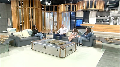 Jean Keyrouz - Luciana Keyrouz - Lea Keyrouz