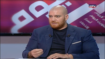 Saleh Al Machnouk 