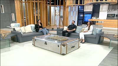 Pere Peter Hanna - Rita Barhoum - Where is God from all that happens