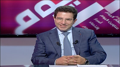 Lawyer Alexandre Najjar