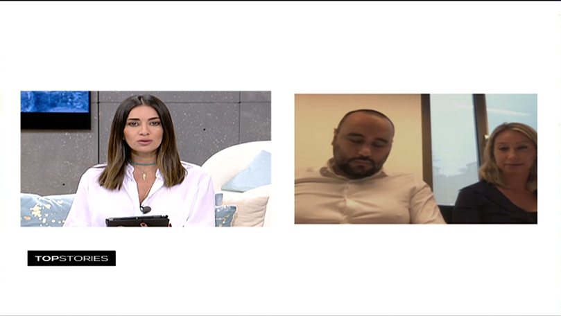 د. كارل صافي - زنكة ريجن