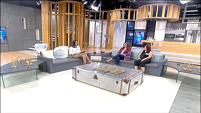 Dr Marie Ange Nohra - Nariman Talhouk - Nehna Haddik Beirut