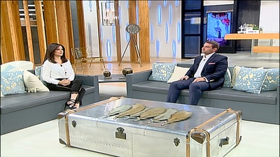 Bassem Daher - Assisting small affected shops in Beirut with production equipment