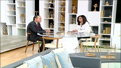 Dr Imad Mrad - A hundred years in the history of Lebanon