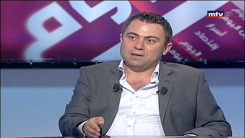 Alain Sarkis 