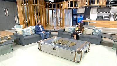 Carole Semaan Khayat - Paintings to help the afflicted in Beirut