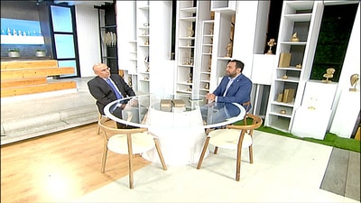 Dr Wael Karame - Common mental disorders in men with accumulating crises