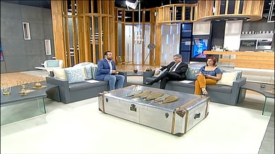 Patricia Sfeir - Dr Roy Asmar - Sawa to stay Beirut