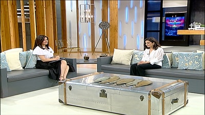 Maria Alwan - Lebanese reality with a song