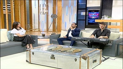 Tarek El Abyad - A special song for Beirut entitled Beetezr Aanon