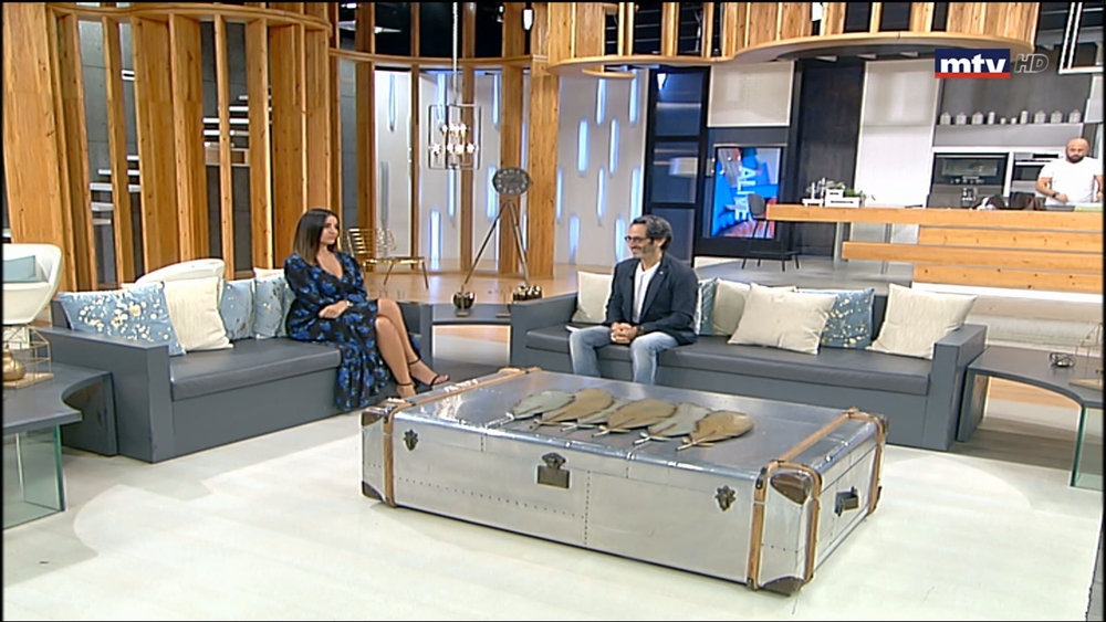 Ecole Des Arts - Ghassan Yammine