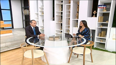  Dr Imad Mrad - Raymond Edde is the conscience of the republic
