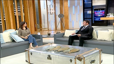 Charbel Abou Jaoude - Launching an international competition for the best design for Beirut Port