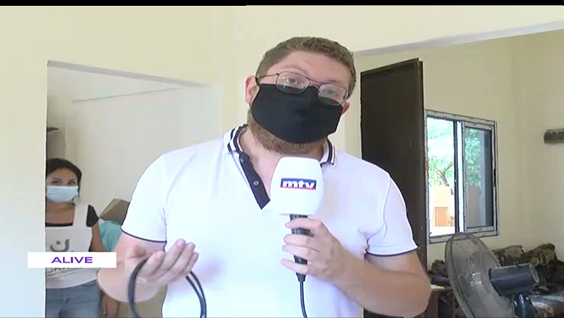 مباشر من الكرنتينا