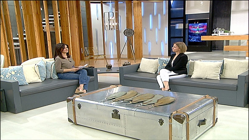 رلى حلو - حملة تبرعات في فرنسا للمتضررين من تفجير 4 آب
