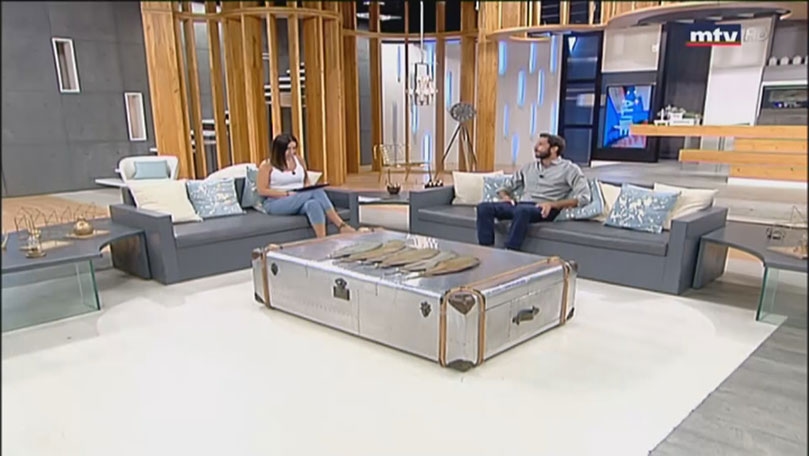 جون أشقر - Rise Up Lebanon