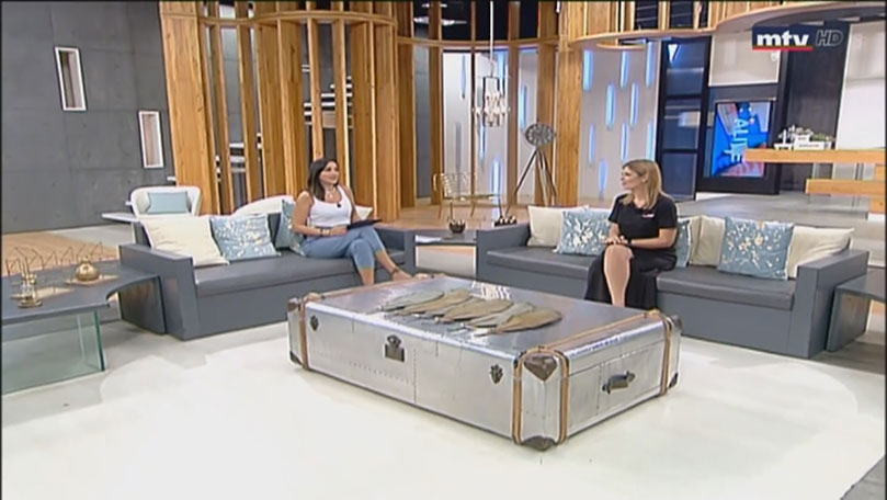 كريستينا خاطر - One home at a time Lebanon