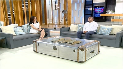 Elie Ghanem - A tribute to Brother Estephan Nehme in Tannourine and Lehfed