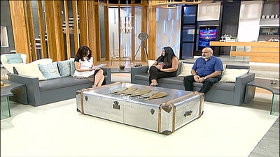 Pascale Massoud - Imad Abdel Sater - Bahsa Btesnod Khebye