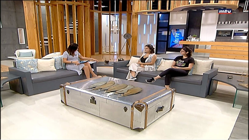 Nation Station Initiative - Josephine El Murr - Lama Chmayya 