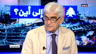 علي ابراهيم - جورج بركس