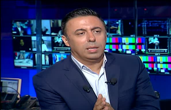 غسان سركيس - ايلي مشنتف -  وليد دمياطي